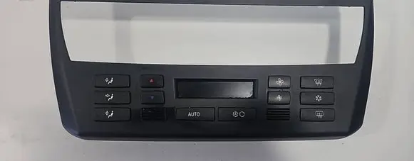 Climate control unit