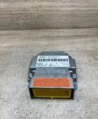 Audi A4 S4 B6 8E 8H Airbag control unit/module 8E0959655G 0285001668