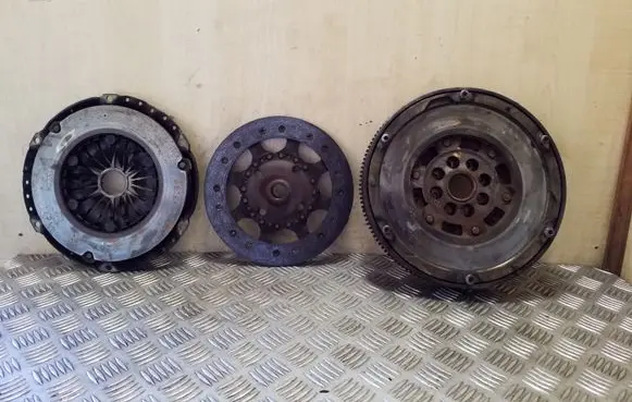 Citroen C4 Grand Picasso Clutch set kit