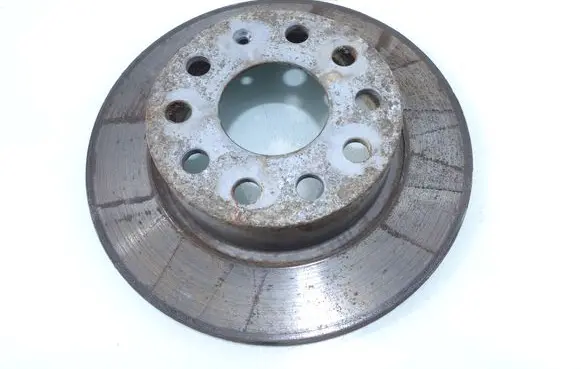 Skoda Octavia Mk3 (5E) Rear brake disc