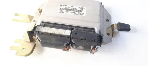 Hyundai Matrix Engine control unit/module 0281010695 3916127610 66CMI020