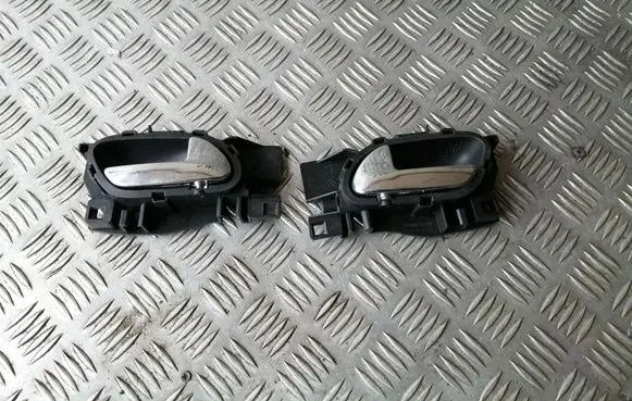 Citroen C5 Front door interior handle 9660525380 9660525480