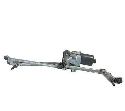Ford Mustang VI Front wiper linkage and motor FR3B17500AC W000048326