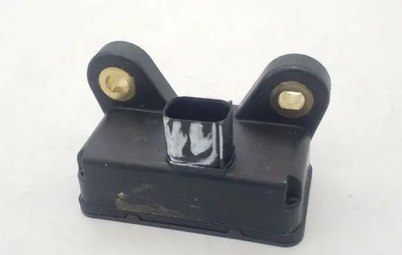 Opel Zafira B ESP acceleration yaw rate sensor 13257072 10170106313