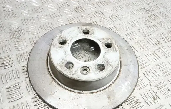 Seat Alhambra (Mk1) Rear brake disc