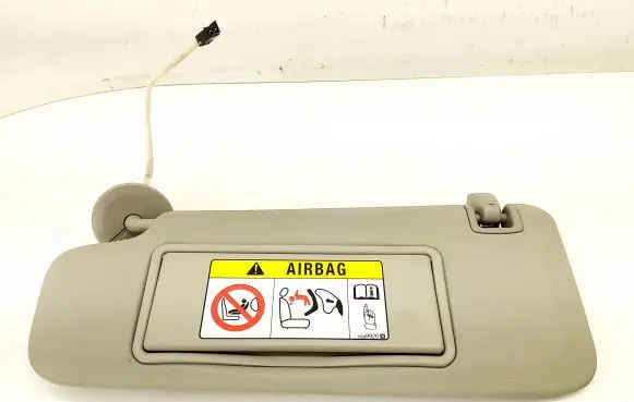 Opel Astra K Sun visor 39046131 13589920