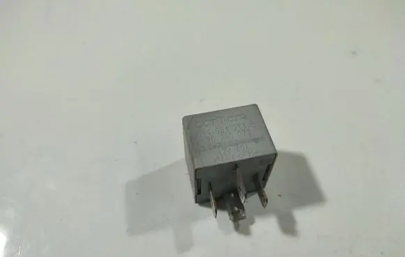 Skoda Roomster (5J) Other relay 141951253B