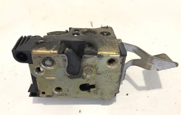 Fiat Ducato Front door lock
