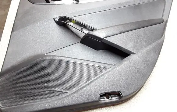 Volkswagen PASSAT B7 USA Rear door card panel trim 561867212 867008UAB 867008UABTTT