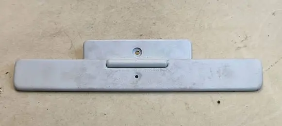 Volkswagen PASSAT B5.5 Sun visor 3B0858555D