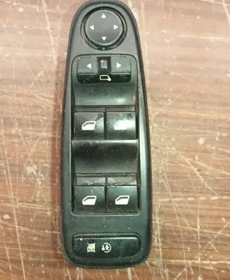 Electric window control switch
