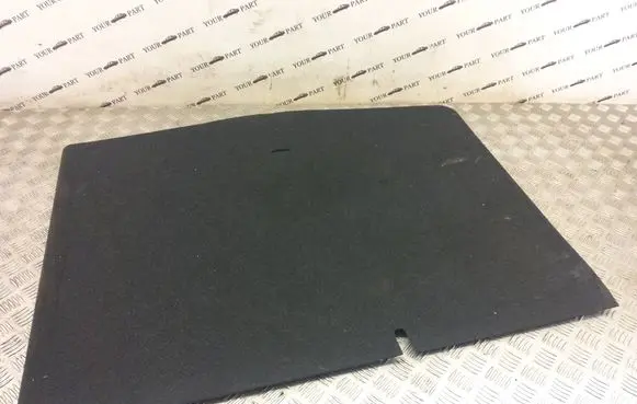 Nissan Juke II F16 Trunk/boot floor carpet liner 849046PH0A 0505230123