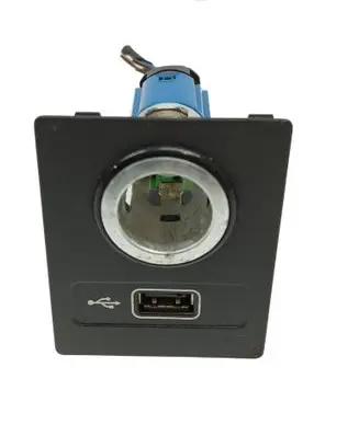 Skoda Superb B8 (3V) USB socket connector 5Q0035726E