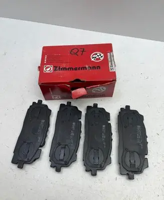 Audi Q7 4M Brake pads (front) 4M0615115DP 4M0615115BJ 4M0615115DQ