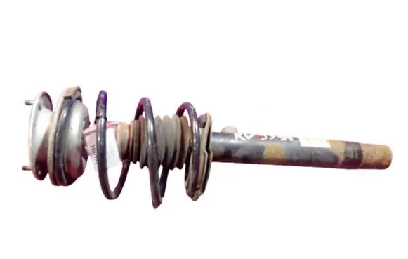 BMW 3 E46 Front shock absorber with coil spring