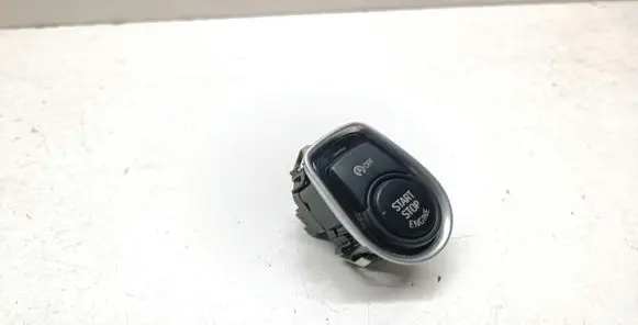 BMW 1 F20 F21 Engine start stop button switch 9250734