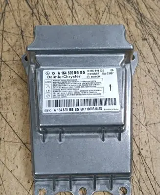 Mercedes-Benz ML W164 Airbag control unit/module A1648205585