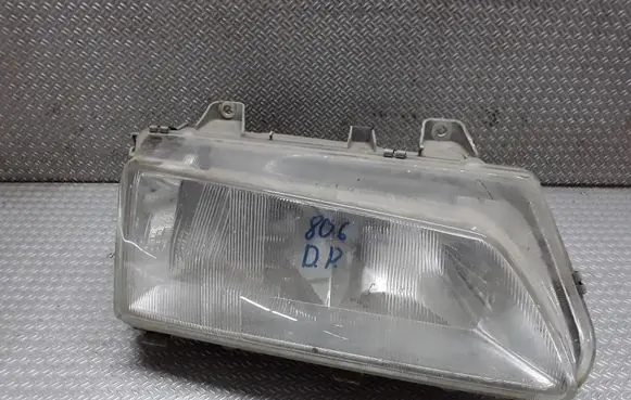 Peugeot 806 Headlight/headlamp 60979760