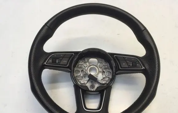 Audi A1 Steering wheel 82A419091AC