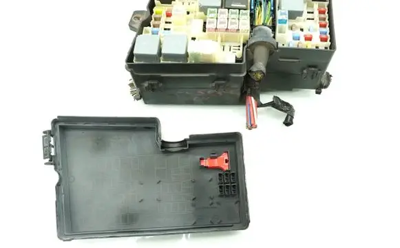 Ford Focus ST Fuse box set AV6T-14A067-AC