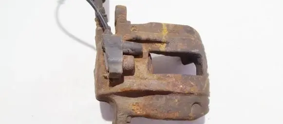 Mercedes-Benz A W168 Front brake caliper