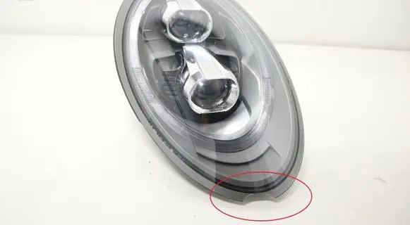 Porsche 911 991 Headlight/headlamp 99163117204 991631172