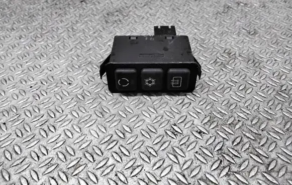BMW 3 E36 Windscreen/window heater switch 61318360453