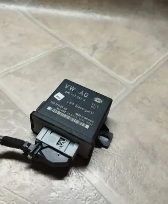 Audi A6 S6 C6 4F Light module LCM 8P0907357H 00837903AB