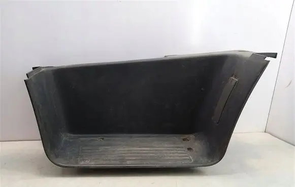 Fiat Ducato side skirts sill cover 130589207