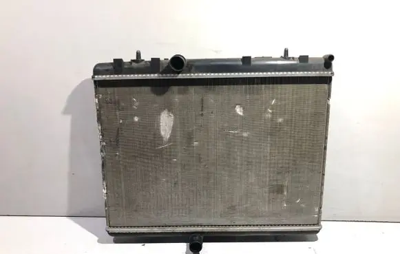 Citroen C4 Grand Picasso Coolant radiator 9674089680