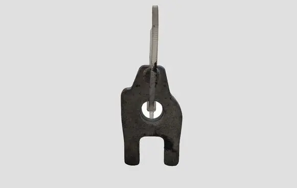 Nissan Qashqai Fuel Injector clamp holder