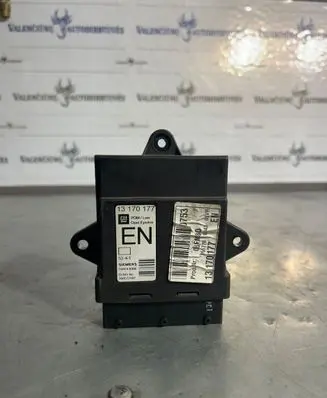 Opel Vectra C Door control unit/module 13170177