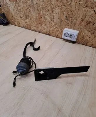 Mercedes-Benz E W124 Light switch 0145456428