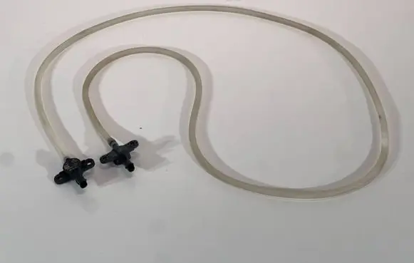 Audi Q7 4M Airbag deployment crash/impact sensor 4M0959121