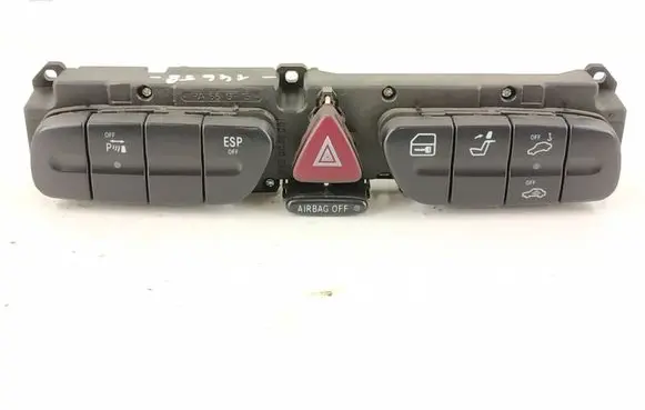 Mercedes-Benz CLK A209 C209 Alarm switch A2038216358 2038216358