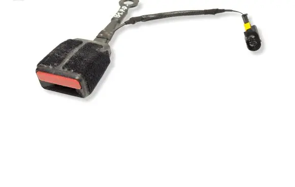 Peugeot 2008 II Front seatbelt buckle 6350543ETB
