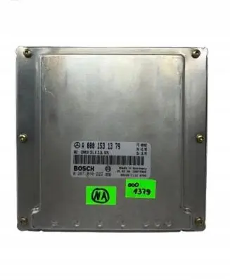 Mercedes-Benz C W202 Engine control unit/module ECU A0001531379