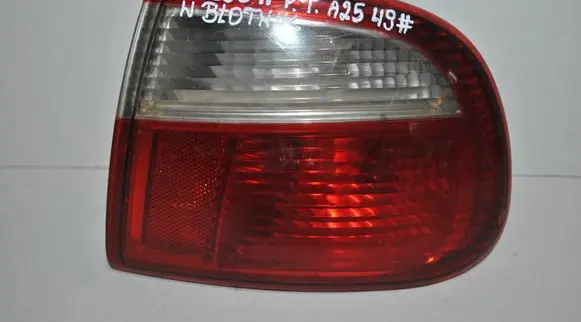 Seat Toledo II (1M) Rear/tail lights