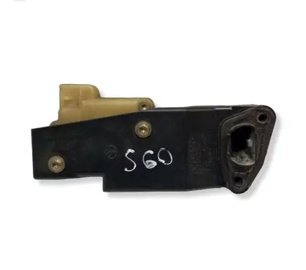 Volvo S60 Fuel tank cap lock motor 9483311