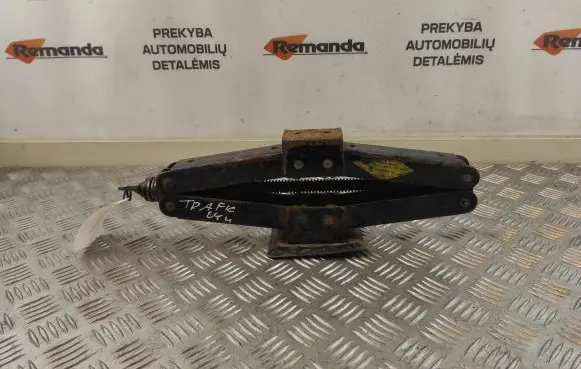 Renault Trafic II (X83) Lift Jack 