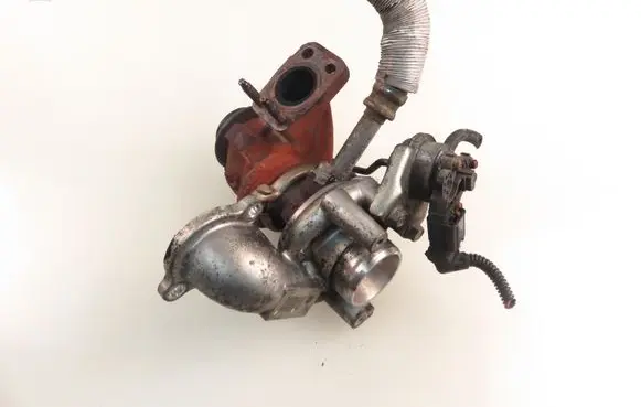 Peugeot Partner Turbo 9673283680 4937302003