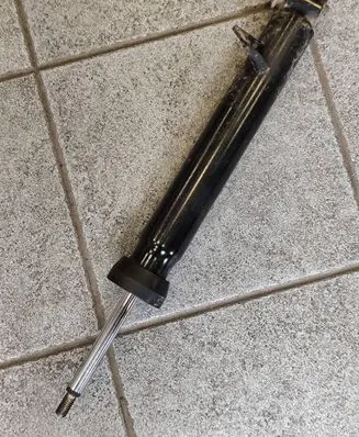 BMW X5 F15 Rear shock absorber/damper 19484310 H120B 194843