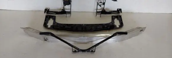 BMW M2 F87 Radiator support slam panel 7294928 7255393 7311427