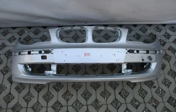 BMW 1 E81 E87 Front bumper 7166462
