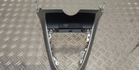 Gear shifter surround trim plastic