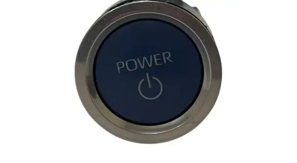 Toyota Yaris XP210 Engine start stop button switch 4522 000068