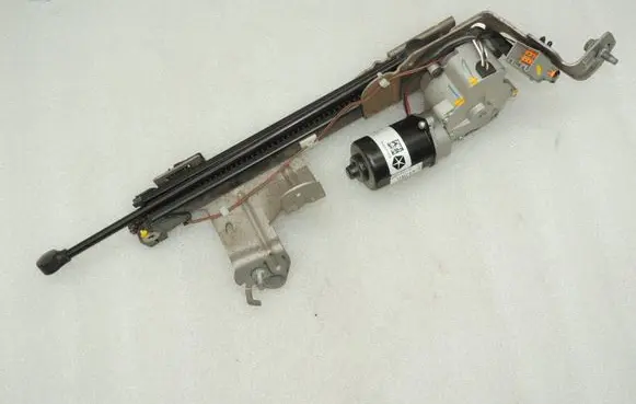 Chrysler Grand Voyager V Tailgate/trunk/boot exterior handle 4894596AA 4894596AB