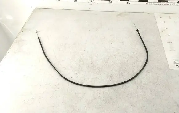 Mercedes-Benz R W251 Engine bonnet/hood lock release cable 