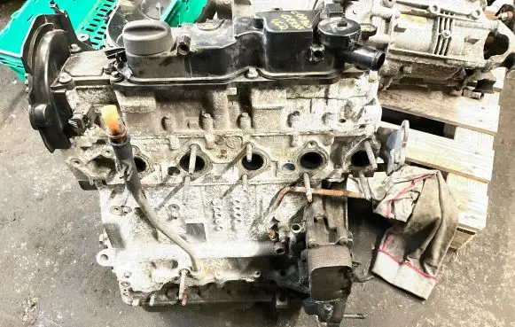 Opel Combo D Engine PSA BH02 10JCAV