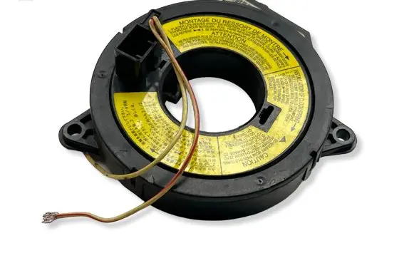 Mazda 626 Airbag slip ring squib (SRS ring) 